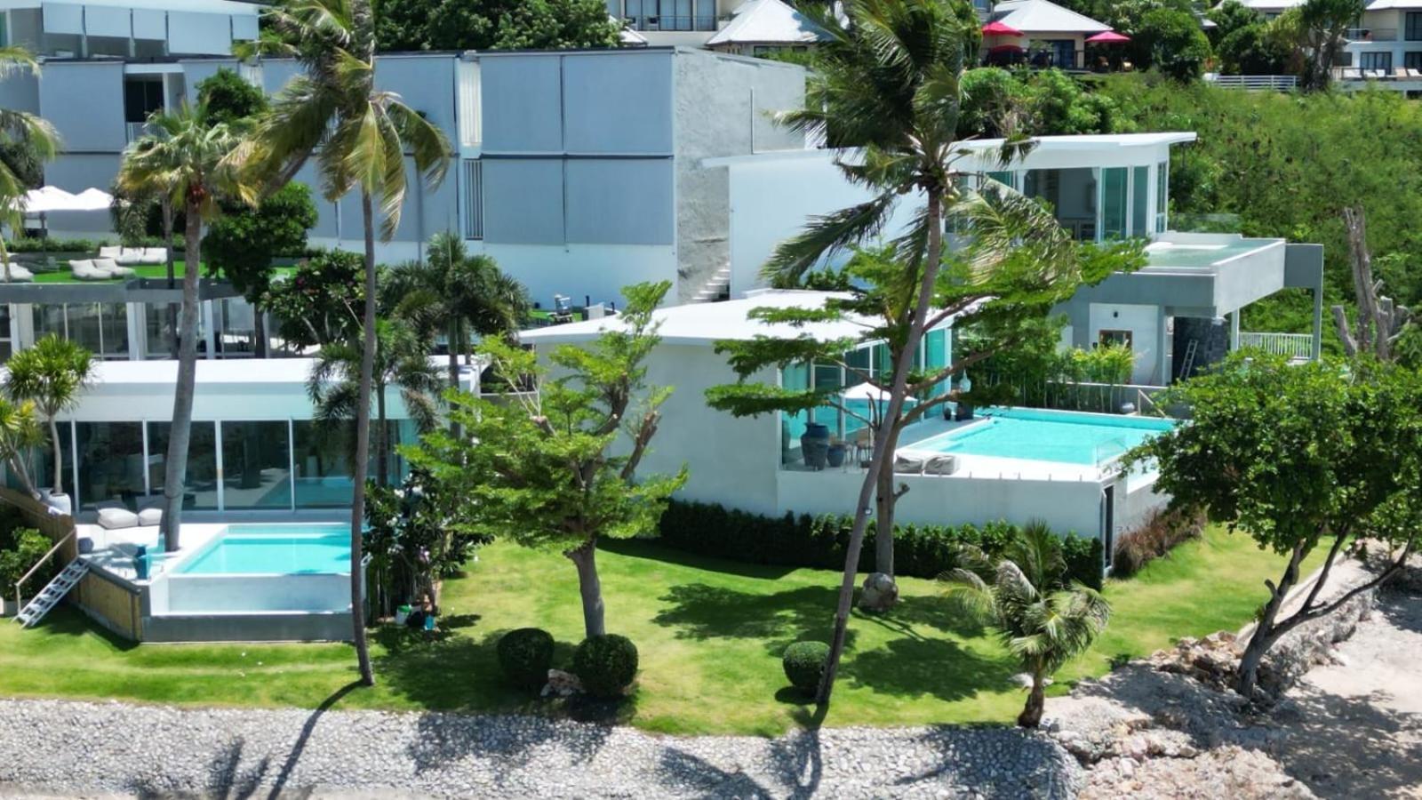 Replay Pool Villa 사무이 외부 사진